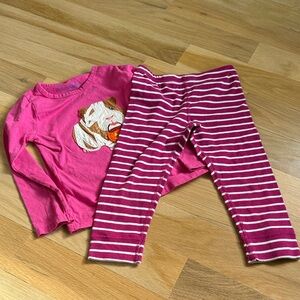 Girls Size 4 Clothing Bundle